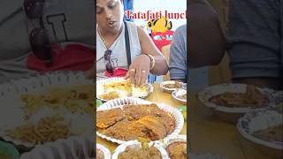 Special lunch with familytrending minivlog ytshorts food shortfeed [upl. by Ellenyl]