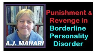 BPD Understanding Punishment amp Revenge in Borderline Personality Disorder [upl. by Oibirot840]