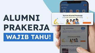 BARU Tutorial Survei Alumni Prakerja 2024 [upl. by Slorac]