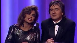 quotUnder The Seaquot Wins Original Song 1990 Oscars [upl. by Elinad]