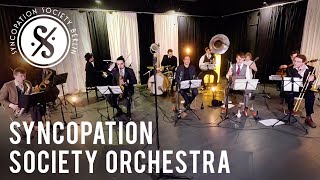 Syncopation Society Orchestra – Variety Stomp 1927 [upl. by Fannie]