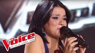 Bonnie Tyler  Total Eclipse of the Heart  Sonia Lacen  The Voice France 2012  Blind Audition [upl. by Lacim]