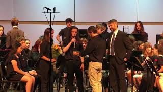 592024 NHS Spring Band Concert 2024 [upl. by Katha]