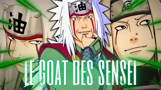 La puissance de Jiraya 🐸  Naruto analyse [upl. by Isola]