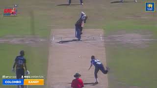 Match 16 Highlights  Colombo vs Kandy  NSL 2024 [upl. by Aira]