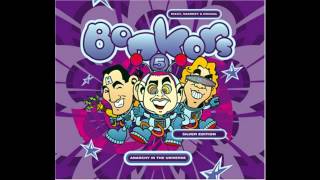 Bonkers 5  Anarchy In The Universe  CD1 Hixxys Mix Full Album [upl. by Dalpe760]