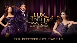 Lux Golden Rose Awards 2017  The Lux divas aren’t just beautiful they are also complete fan girls [upl. by Pammie]