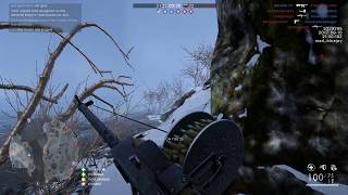 Parabellum MG14  17 Suppressive Bug [upl. by Lladnik]