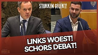 Voorman DENK is WOEST vanwege gelekte stukken over Israël Wil debat SCHORSEN [upl. by Fattal]