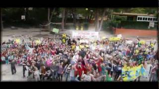 Celebrando el Día de la Infancia Amnistía Internacional Valencia y Colegio los Olivos [upl. by Niven]