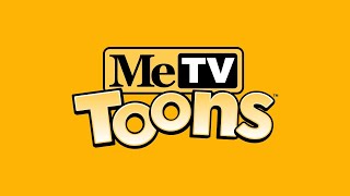 BEST Schedule On TV  MeTV Toons Schedule REVIEW [upl. by Acireed]