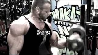 STEFAN HAVLIK ROAD TO THE 2012 ARNOLD AMATEUR [upl. by Whall]