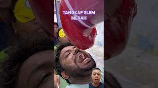 TANGKAP SLEM MERAH funny comedy satisfying shortsfeed [upl. by Veno]