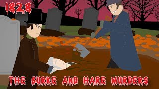 The Burke and Hare Murders [upl. by Okoy]