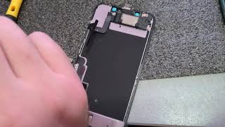 Inlocuire display Iphone 11 [upl. by Cunningham]