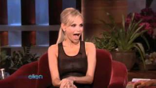 Emmys and Ambien with Kristin Chenoweth [upl. by Quintessa654]