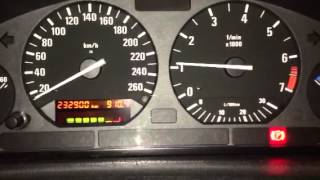 BMW e36 318is m42 idle problems [upl. by Llenrac547]