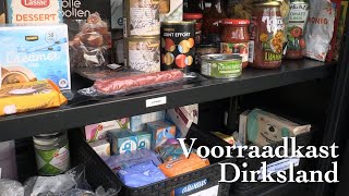 Het verhaal achter de voorraadkast in Dirksland [upl. by Namrehs]