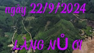 LÀNG NŮ SÁNG NGÀY 2292024nu village on September 22 2024 [upl. by Norrabal]