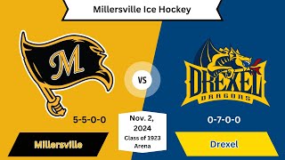 Millersville vs Drexel D2 [upl. by Merras638]