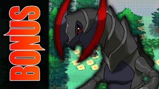 Pokemon White 2  Extras  Shiny Haxorus in Nature Preserve [upl. by Anelak896]