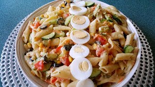 Maaltijdsalade Van Penne [upl. by Novehc]