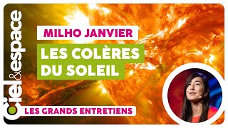 Miho Janvier Les humeurs du Soleil sontelles une menace [upl. by Weigle]