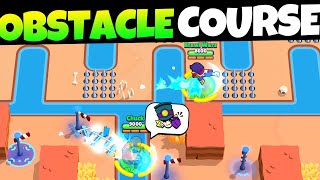 EVERY Brawler vs 5 CRAZY Obstacle Courses 2023 [upl. by Llekcm]