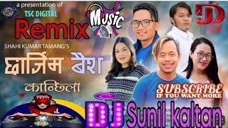 Chharjim baisa dj remix Dj sunil kaltan tamang remix song [upl. by Bora866]