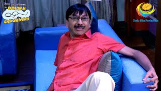 Popatlal Calls Inspector Pandey For Protection  Taarak Mehta Ka Ooltah Chashmah  Bhootni Ka Story [upl. by Bander566]