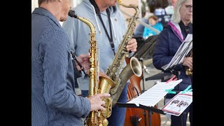 Straßenmusik Festival Neumünster Sept 2024 [upl. by Attiuqram528]