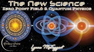 Lynne McTaggart Unraveling the New Science  Zero Point Field Quantum Physics amp a Purposeful Life [upl. by Adeirf]