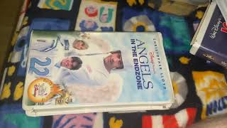 Angels in the Endzone VHS Review [upl. by Kramal878]