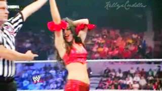 Brie Bella  Super Bass [upl. by Alimac880]