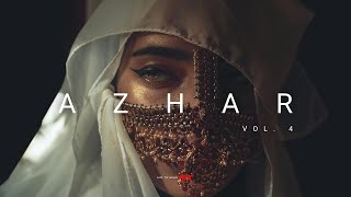 Dark Arabic Bass House  Ethnic Deep House Mix AZHAR Vol4 [upl. by Idihc666]