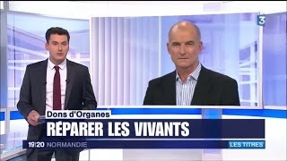 Sortie du film quotRéparer les vivantsquot [upl. by Nodmac347]