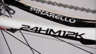 2013 Pinarello FP DUE Review [upl. by Nolek]