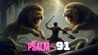 Whats Behind PSALM 91  The Best Stories in the Bible  Bible Mysteries Explained [upl. by Saihttam]