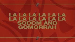 Dorian Electra  Sodom amp Gomorrah Official Lyric Video [upl. by Onaicram898]