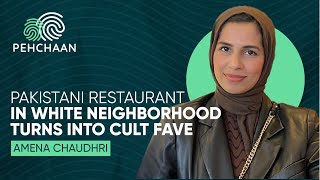 Pakistani restaurant within white neighborhood turns into cult fave [upl. by Vowel]