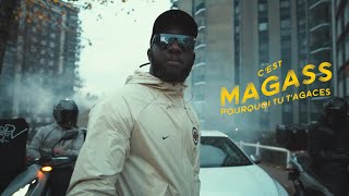 MassOmerta  MAGASS Clip Officiel [upl. by Annayhs]