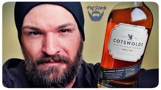 Cotswolds 2017 Odyssey Barley│Whisky Verkostung [upl. by Suirauqed]