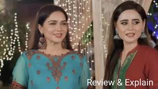 Razz Episode 8  Pakistani Drama Review  16th November 2024 [upl. by Sillihp431]