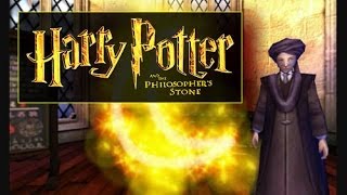 Harry Potter and the Philosophers Stone  Lumos Challenge  Part 12  PC [upl. by Navannod706]