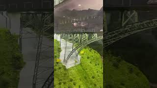 Chenab bridge model [upl. by Ivey985]