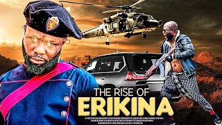 The Rise Of Erikina  An African Yoruba Movie By Itele D Icon [upl. by Nyladnar]