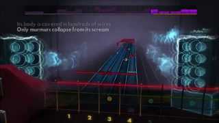 Job for a Cowboy  Entombment of a Machine Rocksmith 2014 CDLC Bass Playthough [upl. by Nadnal]