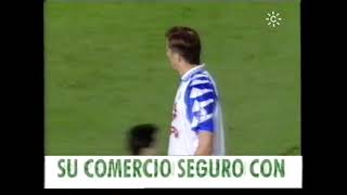 CD Tenerife vs Real Madrid 1997 1998 [upl. by Codi]