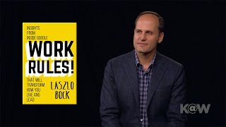 Inside Googles Playbook Former VP Laszlo Bock Shares Insights for Workplace Success [upl. by Sami]