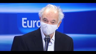 Jacques Attali  quotLes grands pouvoirs dont disposaient les présidents il y a 30 ans ont disparuquot [upl. by Gilly425]